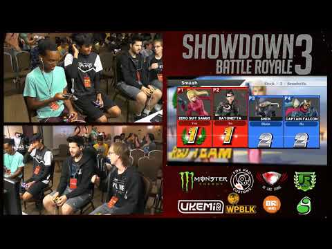 SBR3 Doubles  POOLS - Samsora + EMG | Mistake vs Blade + Runes