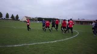 preview picture of video '23/11/2013 : Ch. Louvres vs ESJS FLSM'