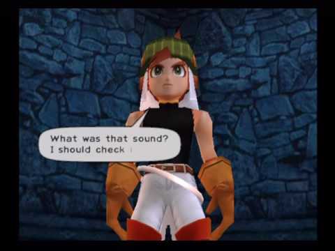 [PS2 Longplay] Dual Hearts Part 1
