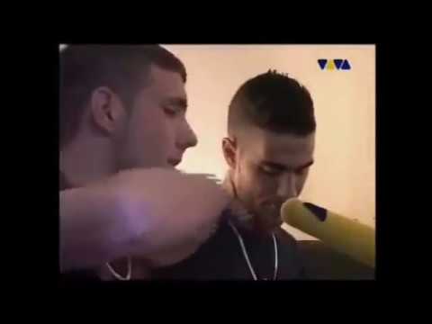 DeutschrapHistory - Falk Schacht Interview mit Bushido und Fler 2003