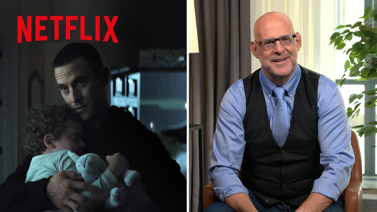 *Spoilers* Harlan Coben's Top 5 Netflix Plot Twists | I Will Find You | Netflix
