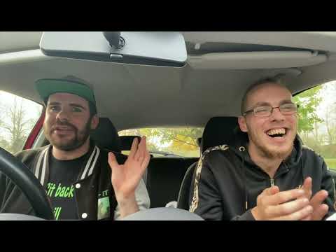 Barz In The Car Ep 10 - Coulton TRAILER (Hosted by X-IT)