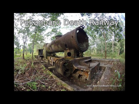 Pekanbaru Death Railway