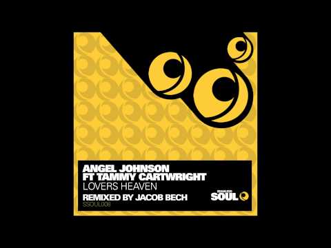 Angel Johnson feat Tammy Cartwright - Lovers Heaven (Original Mix) Seamless Recordings
