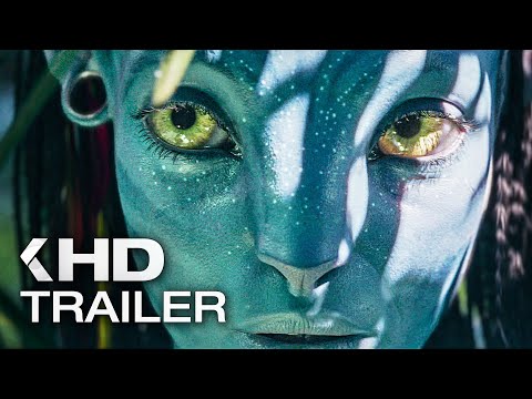 Die besten SCIENCE FICTION Filme (Trailer German Deutsch)