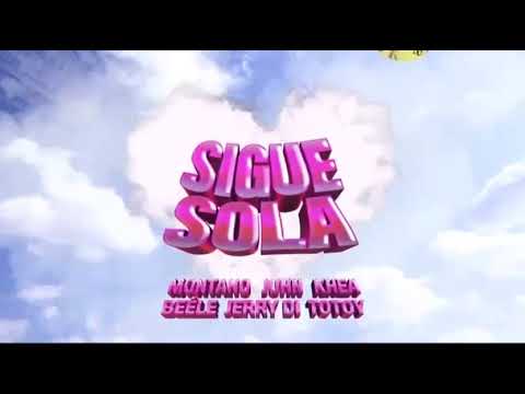 Sigue sola - Montano, Juhn, Khea, Beele, Jerry Di, & Totoy "El frio" (preview)🔥🔥🔥