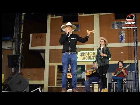 PIROLO Vs. COLIBRÍ - Ronda Final - TEMA OBJETO - Cuarta Clasificatoria FNTCDM 2022