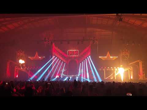 Midnight Mafia - Opening Ceremony clip