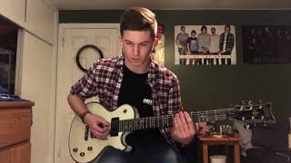 RIGGED - The Plot In You (Guitar Cover) [NEW SONG 2018]