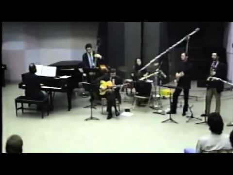 1991-03-17 Rick Stone Masters Recital  - 04 The Cat