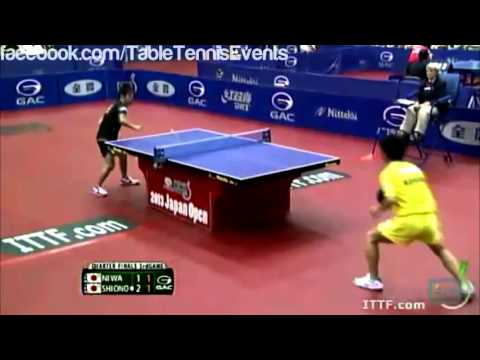 Koki Niwa Vs Masato Shiono: 1/4 Final [Japan Open 2013]