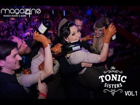 The Tonic Sisters - Vol.1