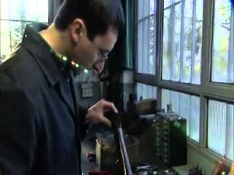 Intervista presso la ditta dei Fratelli Rizzini