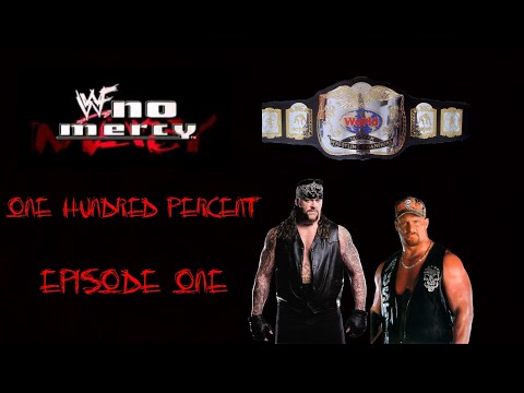 WWF No Mercy: Tag Team Championship 100% | Episode 1
