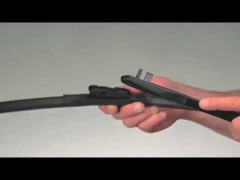 Wiper Blade Short Side Pin Arms Installation Tips | ACDelco