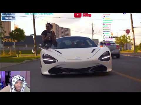 SILKY REACTS TO 17DUVY FOR THE FIRST TIME!