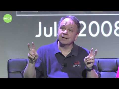 D.I.C.E. Summit 2016 - Civilization 25th Anniversary Panel