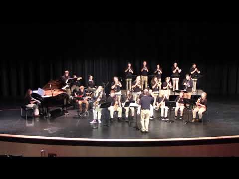 TKHS Jazz Band - Lester Leaps In - 10/22/2019