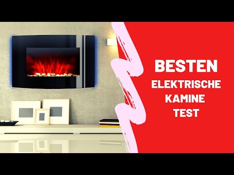 Die Besten Elektrische Kamine Test - (Top 5)