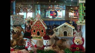 Christmas on a Cruise Ship