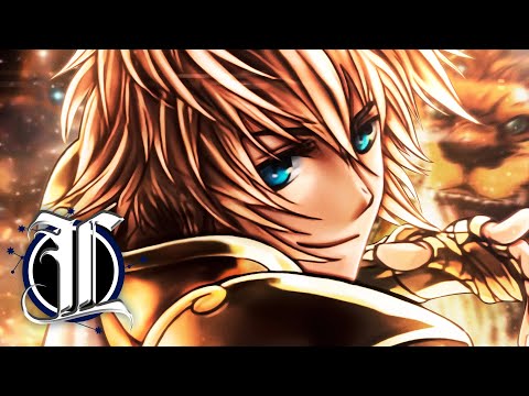 ♪ Regulus de Leão 🦁 | Olhar do Leão (CDZ The Lost Canvas) | LexClash