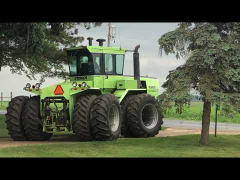 1982 STEIGER BEARCAT II ST225 For Sale