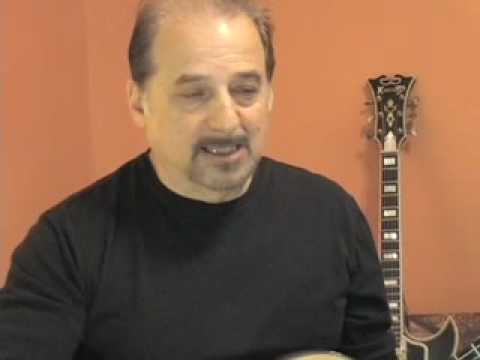 Steve Giordano Instructional - The Goal of Improvisation