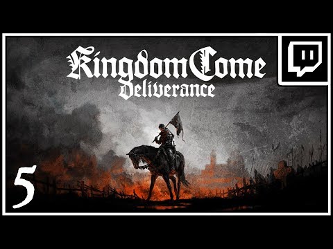 Kingdom Come: Deliverance [Let's Play/Gameplay] | Episode 5 – PentaLIVE