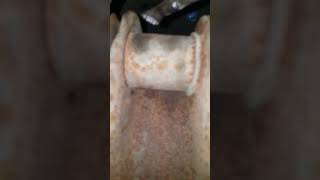Motor mount / engine mount replacement 1996 Tahoe 350 5.7L Chevy