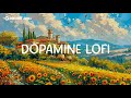 Sunflower Hill 🌻 Dopamine Lofi Deep Focus Relax/ Positive Concentration [chill lo-fi hip hop beats]