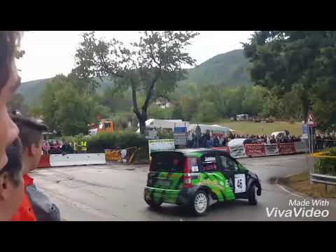 Rally degli Abeti e dell'Abetone 2018- SPS 1