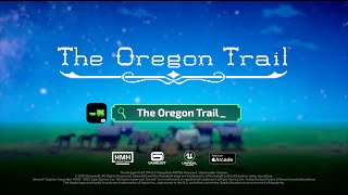 Picture of a game: The Oregon Trail