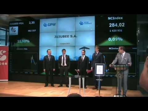 Debiut Jujubee S.A. na NewConnect