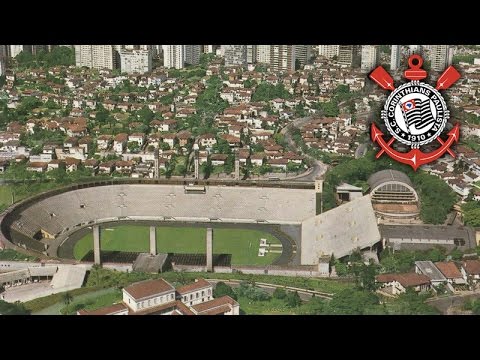 1972 Corinthians 3 x 2 Portuguesa - Campeonato Bra...