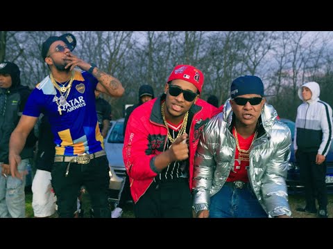 SCARFACE EL TYGER ❌PAPI LECHE ❌SUSTITUTO RD - PAL PISO #RKT (VIDEO OFICIAL) Dir: By #LGANTE