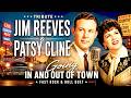 Jim Reeves & Patsy Cline The Ultimate Rock & Roll Duet Tribute I AI generated song