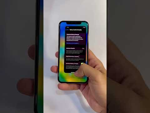 iPhone X iOS 16.7.7 AnTuTu benchmark score #apple #ios16 #antutu