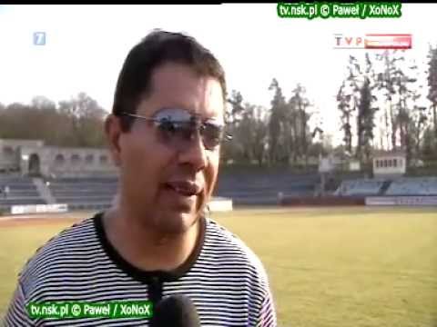 tv.nsk.pl 2012-03-17 Polonia Słubice - Sprotavia Szprotawa 1-1 (1-0) bramki relacja