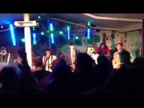 The New Town Kings - News Stand (Live @ The Golden Fleece)