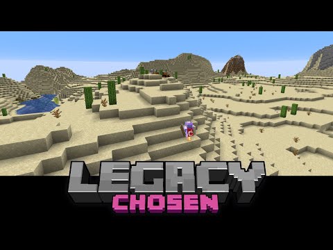Legacy: The Chosen Challenge - "This Is Tense!" - Part 6