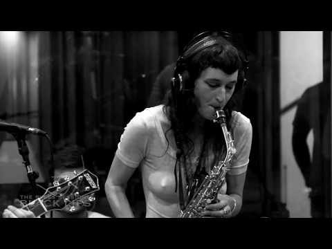 Black Lips - Occidental Front (live on The Pyles Sessions)