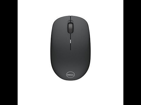 Overview about the Dell Wireless Mouse WM126