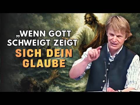 Hans Peter Royer Predigten - „Wahrer Glaube Wird Dich Schon Heute Verändern