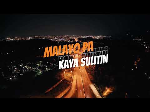 GANTO LANG - KCG FT. PAEL AND TELES (LYRIC VIDEO)