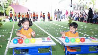 Skalvi International School Video