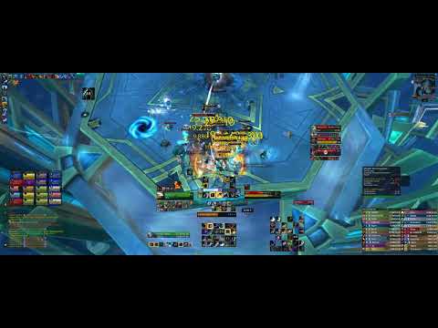 Fated Mythic Anduin Wrynn (Elemental Shaman PoV) , Fated Sepulcher of the First Ones, Season 4
