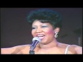 Aretha Franklin - Love all the Hurt Away ( Live in Chicago 1985 #2)