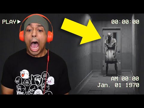 IF I DON'T RUN RIGHT NOW, IT'S A WRAP!!! [2 SCARY GAMES]