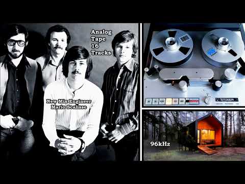 Everything I Own (96kHz New Mix) Bread (Pure Analog Sound Tape)