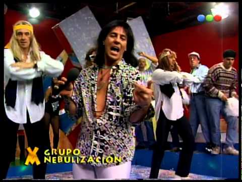 Sabados con Samantha, Grupo Nebulización - Videomatch 97